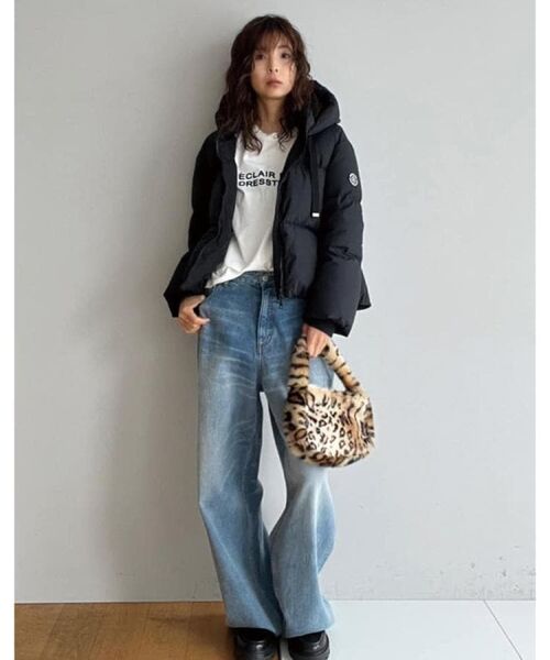 DRESSTERIOR / ドレステリア ダウンジャケット・ベスト | 【CLASSY.12月号掲載】フーデッドショートダウン | 詳細30