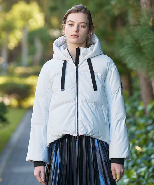 DRESSTERIOR / ドレステリア ダウンジャケット・ベスト | 【CLASSY.12月号掲載】フーデッドショートダウン | 詳細5