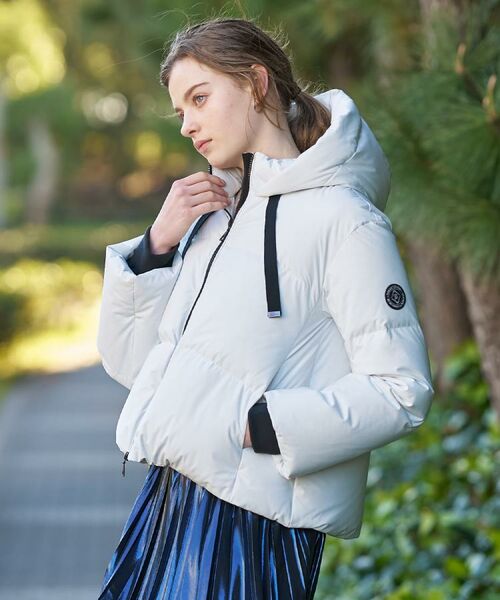 DRESSTERIOR / ドレステリア ダウンジャケット・ベスト | 【CLASSY.12月号掲載】フーデッドショートダウン | 詳細6