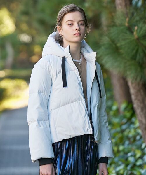 DRESSTERIOR / ドレステリア ダウンジャケット・ベスト | 【CLASSY.12月号掲載】フーデッドショートダウン | 詳細8