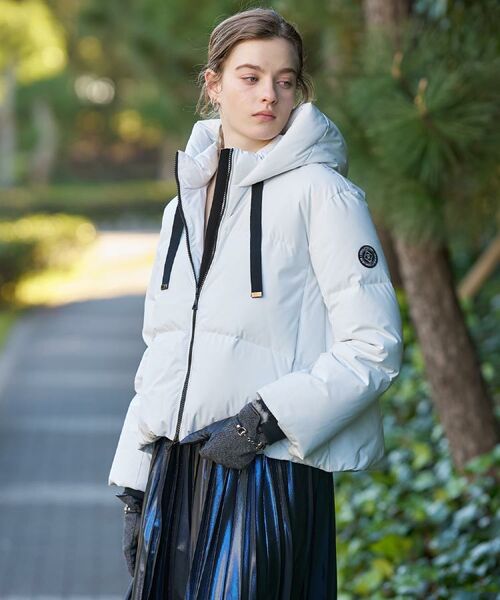 DRESSTERIOR / ドレステリア ダウンジャケット・ベスト | 【CLASSY.12月号掲載】フーデッドショートダウン | 詳細9