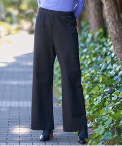 DRESSTERIOR / ドレステリア パンツ | ソフトサーモポンチイージーワイドパンツ