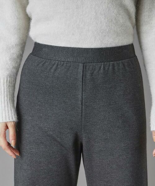 DRESSTERIOR / ドレステリア パンツ | ソフトサーモポンチイージーワイドパンツ | 詳細10