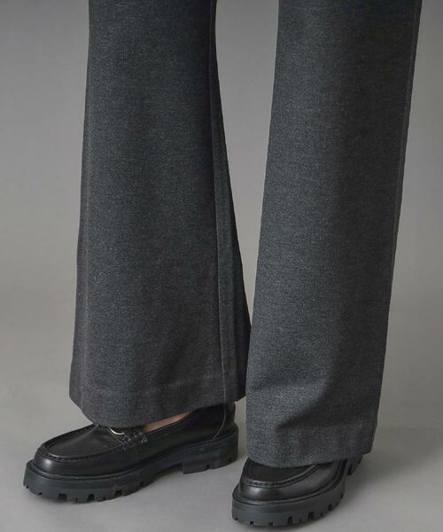 DRESSTERIOR / ドレステリア パンツ | ソフトサーモポンチイージーワイドパンツ | 詳細12