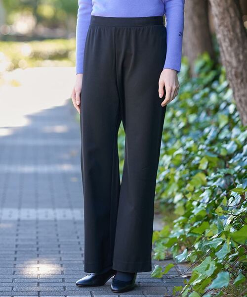 DRESSTERIOR / ドレステリア パンツ | ソフトサーモポンチイージーワイドパンツ | 詳細2