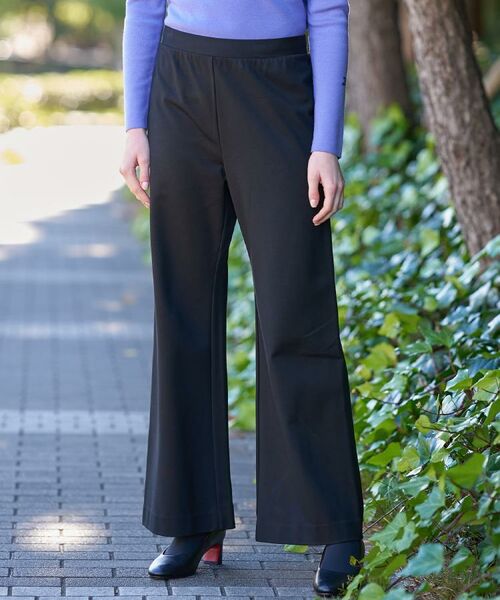 DRESSTERIOR / ドレステリア パンツ | ソフトサーモポンチイージーワイドパンツ | 詳細3
