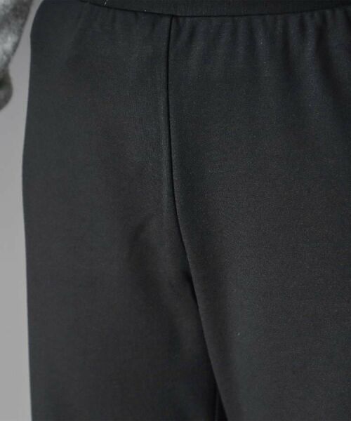 DRESSTERIOR / ドレステリア パンツ | ソフトサーモポンチイージーワイドパンツ | 詳細5