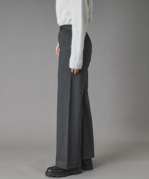 DRESSTERIOR / ドレステリア パンツ | ソフトサーモポンチイージーワイドパンツ | 詳細7