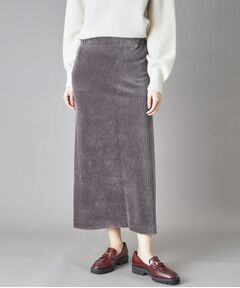 DRESSTERIOR / ドレステリア ロング・マキシ丈スカート | コーデュロイジャージタイトスカート