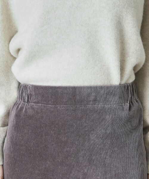 DRESSTERIOR / ドレステリア ロング・マキシ丈スカート | コーデュロイジャージタイトスカート | 詳細14