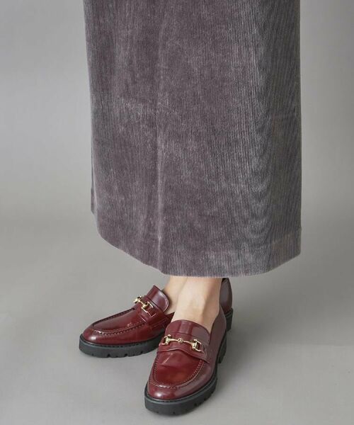 DRESSTERIOR / ドレステリア ロング・マキシ丈スカート | コーデュロイジャージタイトスカート | 詳細15