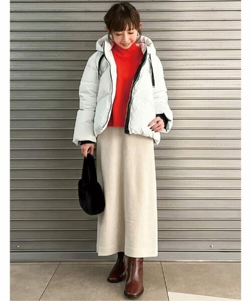 DRESSTERIOR / ドレステリア ロング・マキシ丈スカート | コーデュロイジャージタイトスカート | 詳細19