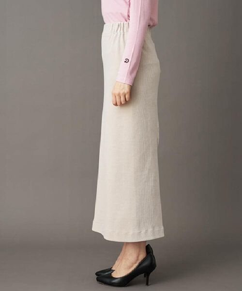 DRESSTERIOR / ドレステリア ロング・マキシ丈スカート | コーデュロイジャージタイトスカート | 詳細5