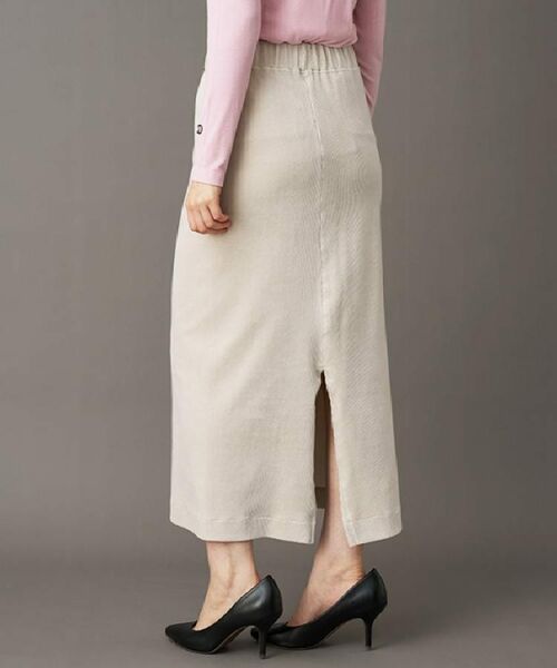 DRESSTERIOR / ドレステリア ロング・マキシ丈スカート | コーデュロイジャージタイトスカート | 詳細6