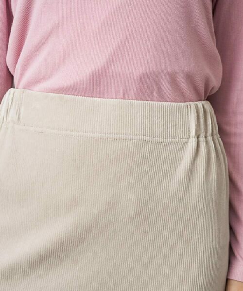 DRESSTERIOR / ドレステリア ロング・マキシ丈スカート | コーデュロイジャージタイトスカート | 詳細7