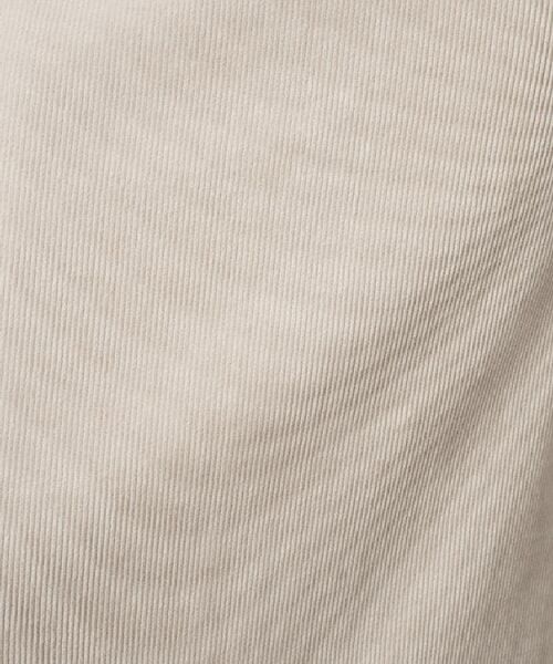 DRESSTERIOR / ドレステリア ロング・マキシ丈スカート | コーデュロイジャージタイトスカート | 詳細9