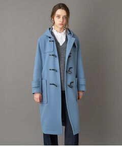 DRESSTERIOR / ドレステリア ダッフルコート | Superfineリサイクルメルトンダッフルコート