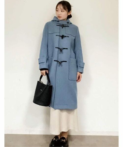 DRESSTERIOR / ドレステリア ダッフルコート | Superfineリサイクルメルトンダッフルコート | 詳細26