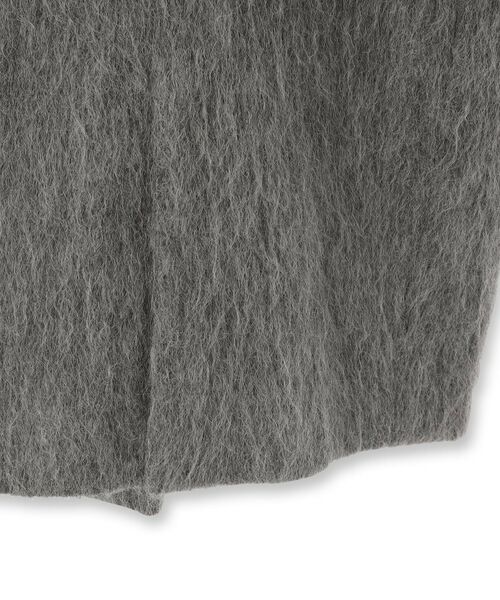 DRESSTERIOR / ドレステリア その他アウター | モヘヤ混シャギーチェスターコート | 詳細18