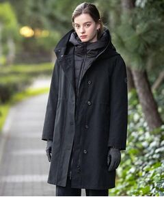 DRESSTERIOR / ドレステリア その他アウター | 【3WAY/撥水素材/インナー付/CLASSY.12月号掲載】3WAYダウンライナーコート