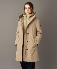 DRESSTERIOR / ドレステリア その他アウター | 【3WAY/撥水素材/インナー付/CLASSY.12月号掲載】3WAYダウンライナーコート