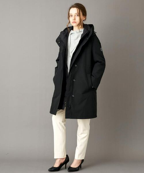 DRESSTERIOR / ドレステリア その他アウター | 【3WAY/撥水素材/インナー付/CLASSY.12月号掲載】3WAYダウンライナーコート | 詳細13