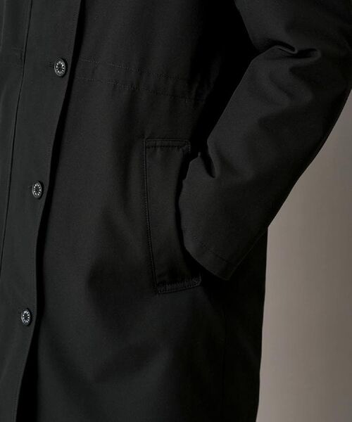 DRESSTERIOR / ドレステリア その他アウター | 【3WAY/撥水素材/インナー付/CLASSY.12月号掲載】3WAYダウンライナーコート | 詳細15