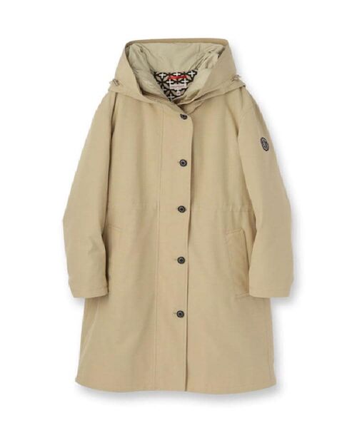 DRESSTERIOR / ドレステリア その他アウター | 【3WAY/撥水素材/インナー付/CLASSY.12月号掲載】3WAYダウンライナーコート | 詳細18