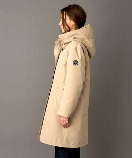 DRESSTERIOR / ドレステリア その他アウター | 【3WAY/撥水素材/インナー付/CLASSY.12月号掲載】3WAYダウンライナーコート | 詳細22