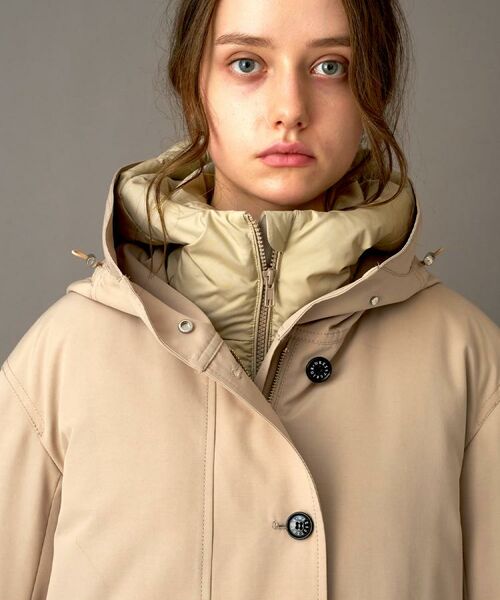 DRESSTERIOR / ドレステリア その他アウター | 【3WAY/撥水素材/インナー付/CLASSY.12月号掲載】3WAYダウンライナーコート | 詳細26