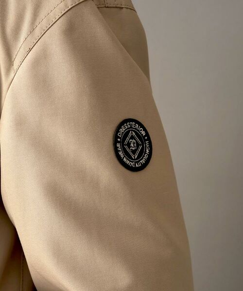 DRESSTERIOR / ドレステリア その他アウター | 【3WAY/撥水素材/インナー付/CLASSY.12月号掲載】3WAYダウンライナーコート | 詳細28