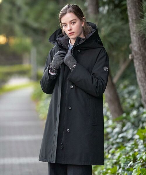 DRESSTERIOR / ドレステリア その他アウター | 【3WAY/撥水素材/インナー付/CLASSY.12月号掲載】3WAYダウンライナーコート | 詳細4