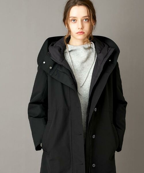 DRESSTERIOR / ドレステリア その他アウター | 【3WAY/撥水素材/インナー付/CLASSY.12月号掲載】3WAYダウンライナーコート | 詳細7