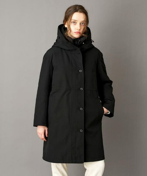 DRESSTERIOR / ドレステリア その他アウター | 【3WAY/撥水素材/インナー付/CLASSY.12月号掲載】3WAYダウンライナーコート | 詳細8