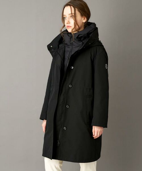DRESSTERIOR / ドレステリア その他アウター | 【3WAY/撥水素材/インナー付/CLASSY.12月号掲載】3WAYダウンライナーコート | 詳細9