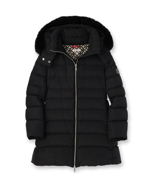 DRESSTERIOR / ドレステリア ダウンジャケット・ベスト | 【CLASSY.12月号掲載/フード＆ファー取り外し可】ブルーFOXファー ホワイトグースダウン | 詳細18