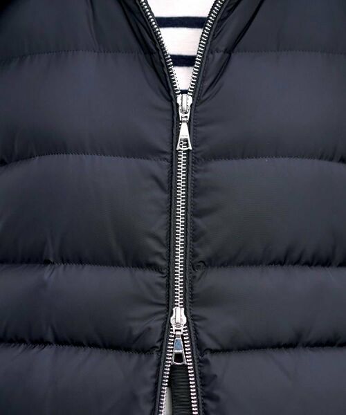DRESSTERIOR / ドレステリア ダウンジャケット・ベスト | 【CLASSY.12月号掲載/フード＆ファー取り外し可】ブルーFOXファー ホワイトグースダウン | 詳細28