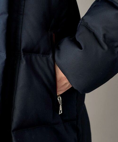 DRESSTERIOR / ドレステリア ダウンジャケット・ベスト | 【CLASSY.12月号掲載】ブルーFOXファーナポレオンホワイトグースダウン | 詳細30