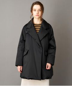 DRESSTERIOR / ドレステリア ダウンジャケット・ベスト | Aラインステッチレスダウン