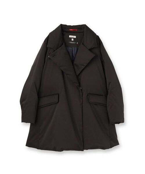 DRESSTERIOR / ドレステリア ダウンジャケット・ベスト | Aラインステッチレスダウン | 詳細1