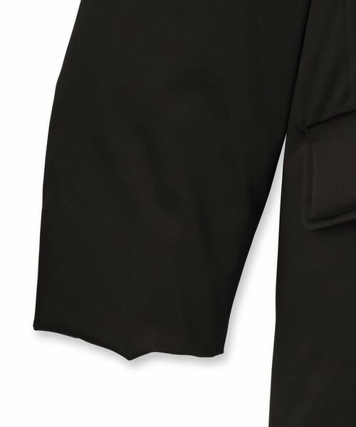 DRESSTERIOR / ドレステリア ダウンジャケット・ベスト | Aラインステッチレスダウン | 詳細13