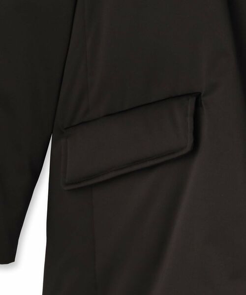 DRESSTERIOR / ドレステリア ダウンジャケット・ベスト | Aラインステッチレスダウン | 詳細14