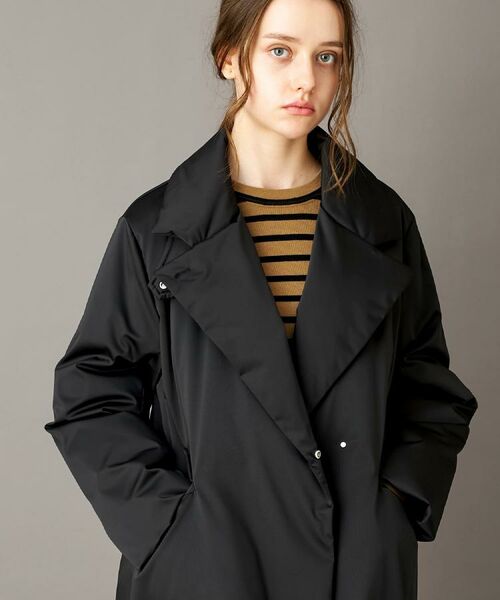 DRESSTERIOR / ドレステリア ダウンジャケット・ベスト | Aラインステッチレスダウン | 詳細2