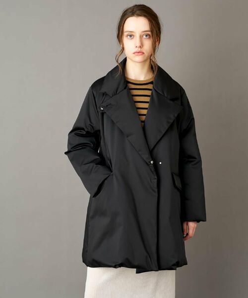 DRESSTERIOR / ドレステリア ダウンジャケット・ベスト | Aラインステッチレスダウン | 詳細3