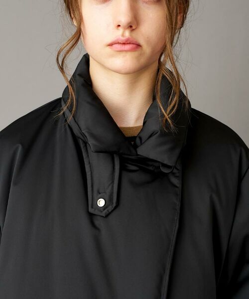 DRESSTERIOR / ドレステリア ダウンジャケット・ベスト | Aラインステッチレスダウン | 詳細7