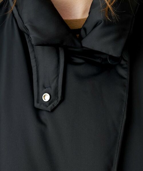 DRESSTERIOR / ドレステリア ダウンジャケット・ベスト | Aラインステッチレスダウン | 詳細8