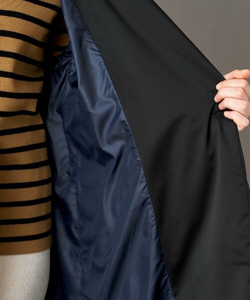 DRESSTERIOR / ドレステリア ダウンジャケット・ベスト | Aラインステッチレスダウン | 詳細9
