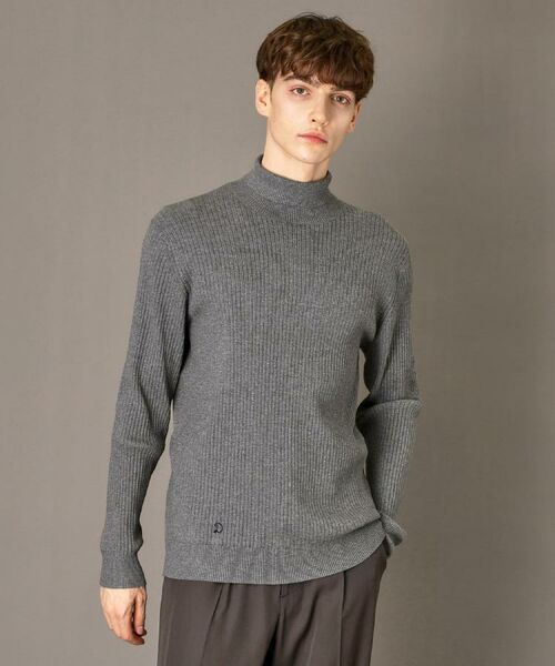 DRESSTERIOR / ドレステリア ニット・セーター | ワイドリブ タートルネックニット | 詳細14