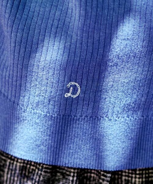 DRESSTERIOR / ドレステリア ニット・セーター | ワイドリブ タートルネックニット | 詳細24