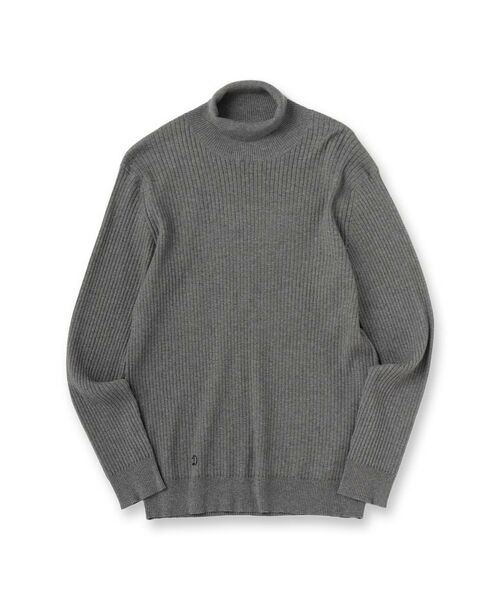 DRESSTERIOR / ドレステリア ニット・セーター | ワイドリブ タートルネックニット | 詳細26